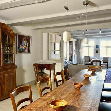 Altstadt Apartments Линебург Экстерьер фото