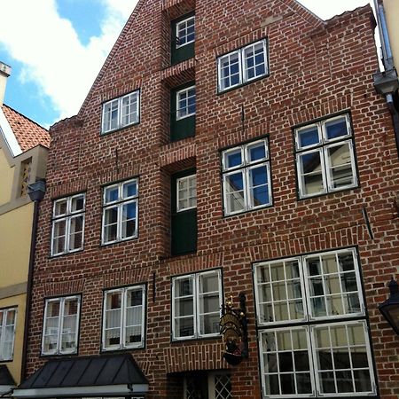 Altstadt Apartments Линебург Экстерьер фото