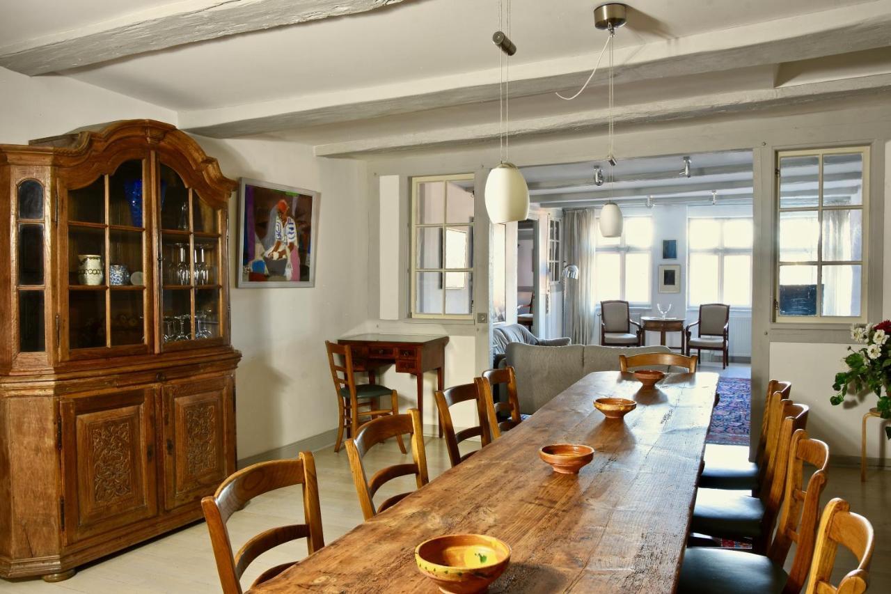Altstadt Apartments Линебург Экстерьер фото