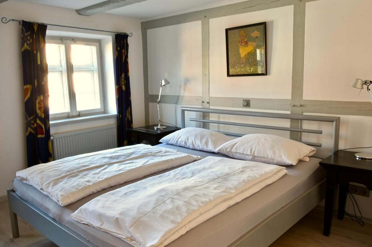 Altstadt Apartments Линебург Экстерьер фото