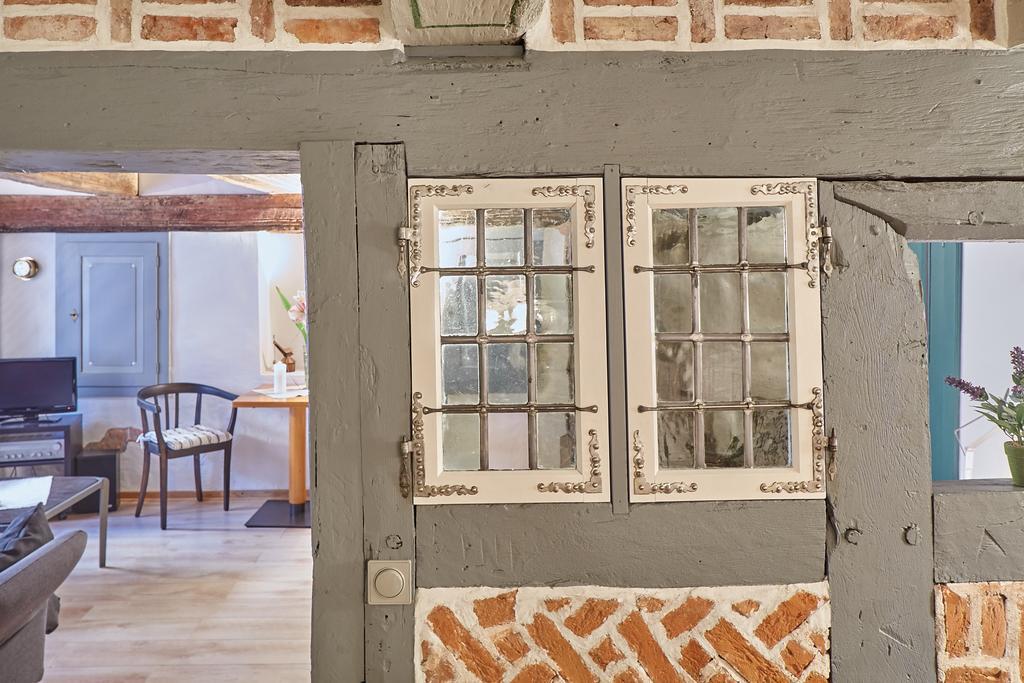 Altstadt Apartments Линебург Номер фото