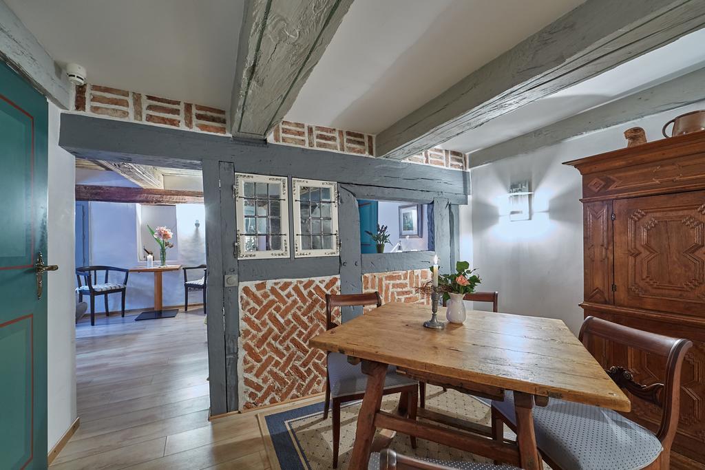 Altstadt Apartments Линебург Номер фото
