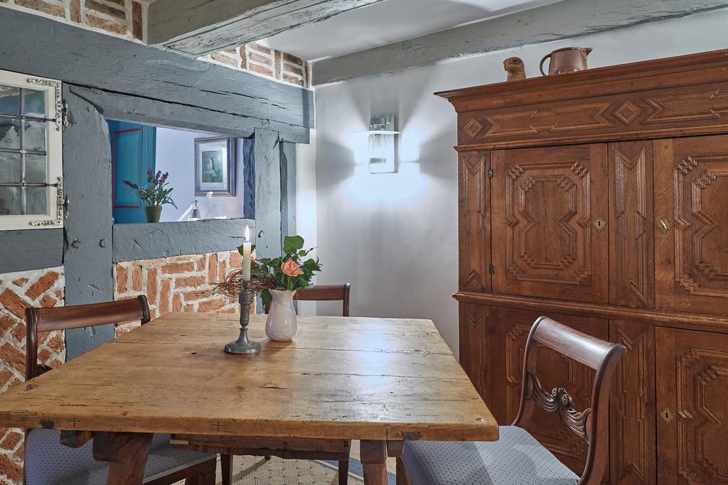 Altstadt Apartments Линебург Номер фото