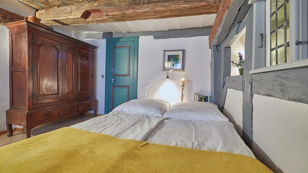 Altstadt Apartments Линебург Номер фото
