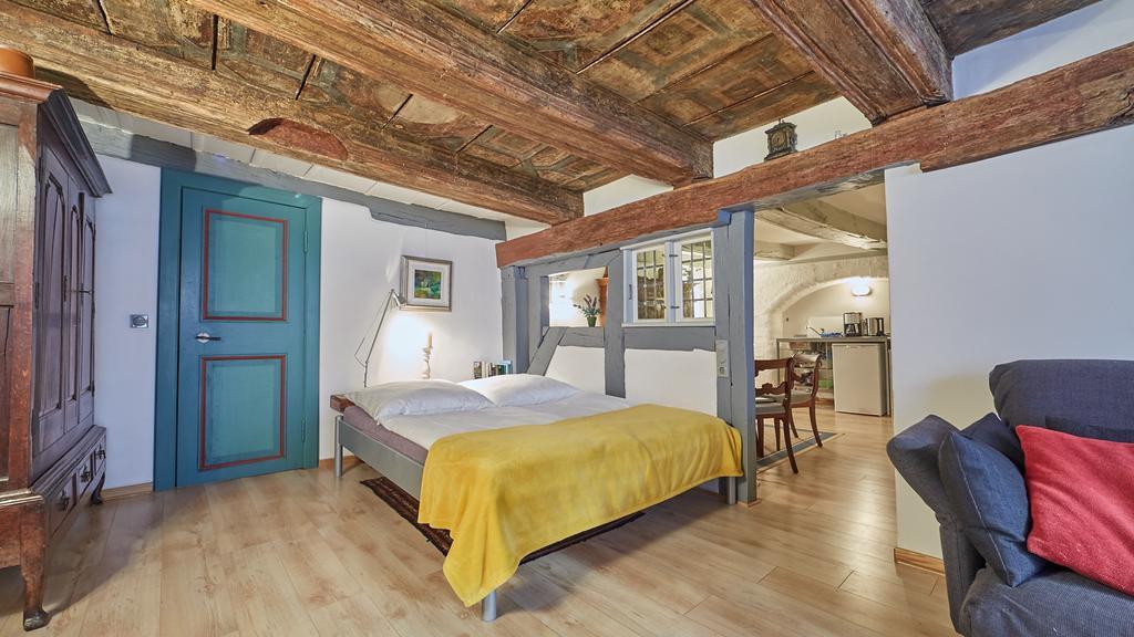 Altstadt Apartments Линебург Номер фото