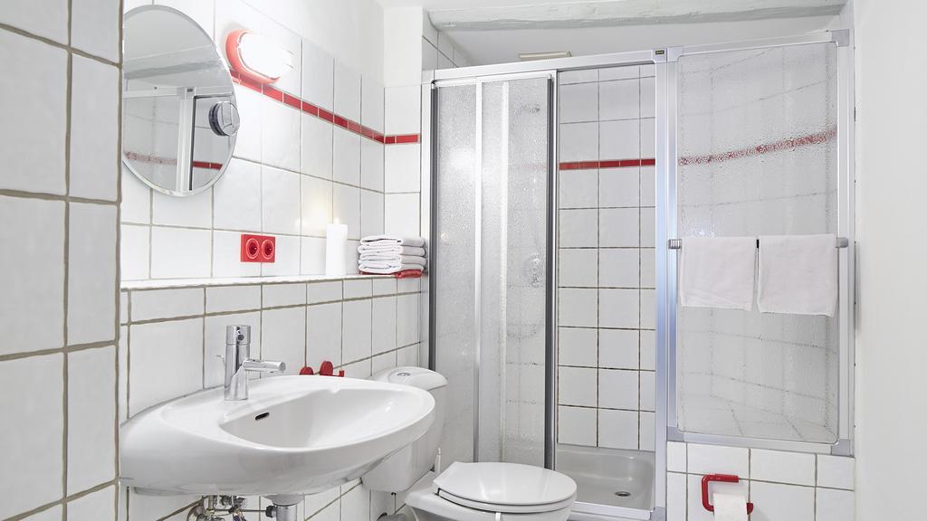 Altstadt Apartments Линебург Номер фото