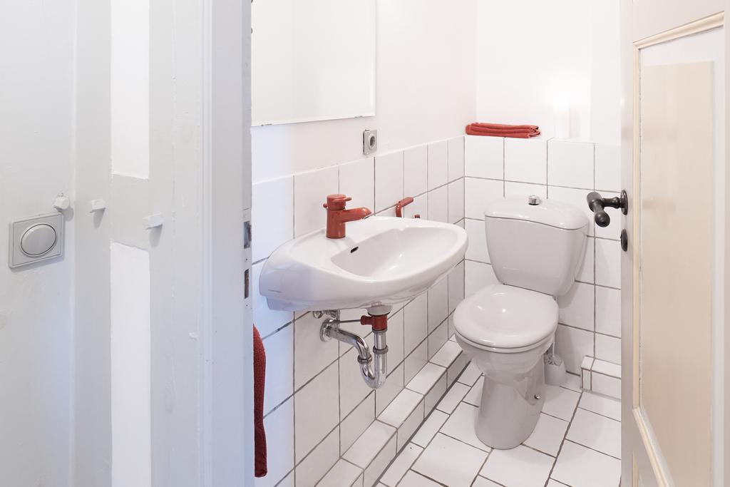Altstadt Apartments Линебург Номер фото