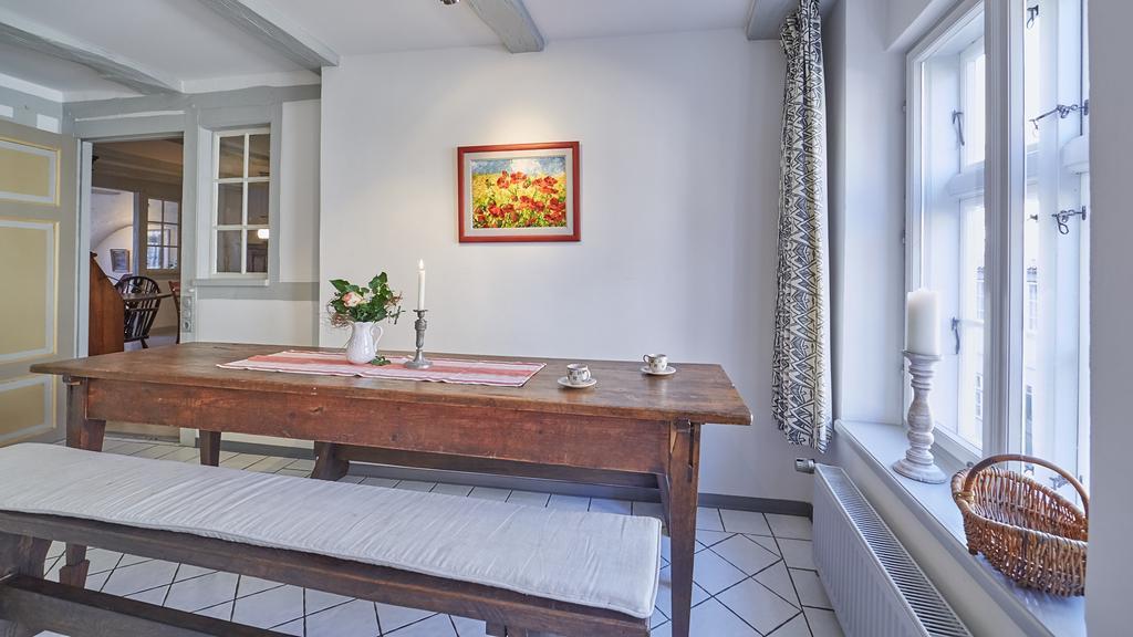 Altstadt Apartments Линебург Номер фото