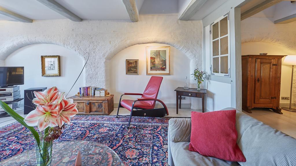 Altstadt Apartments Линебург Номер фото