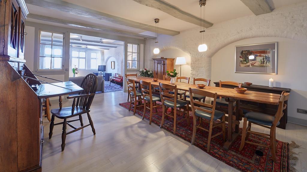 Altstadt Apartments Линебург Номер фото
