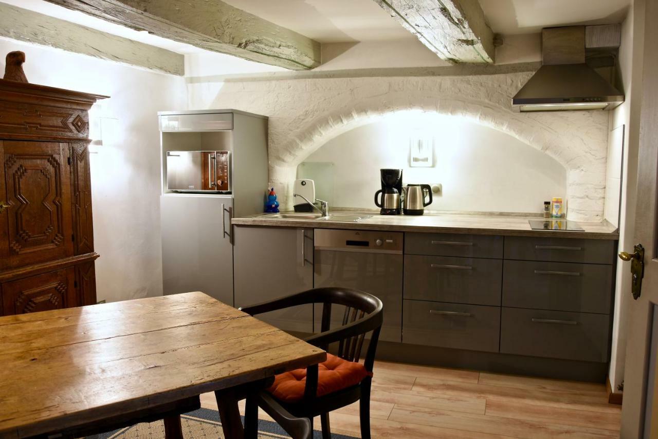 Altstadt Apartments Линебург Экстерьер фото